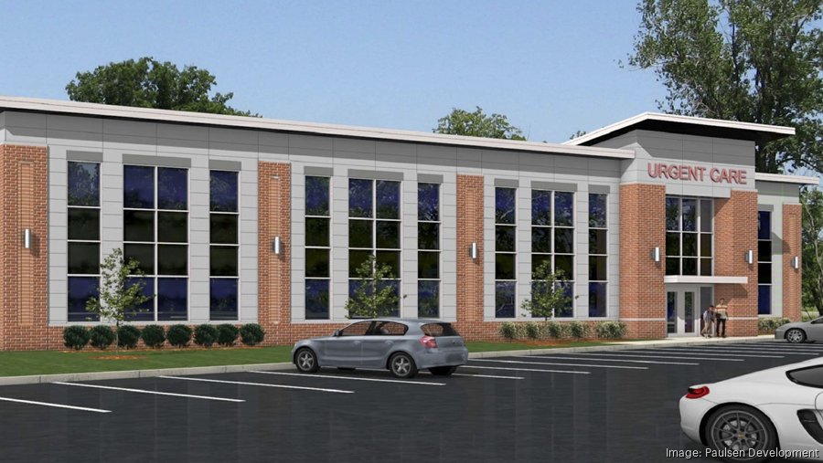Clifton Park medical office buildings to include OrthoNY and CDPHP