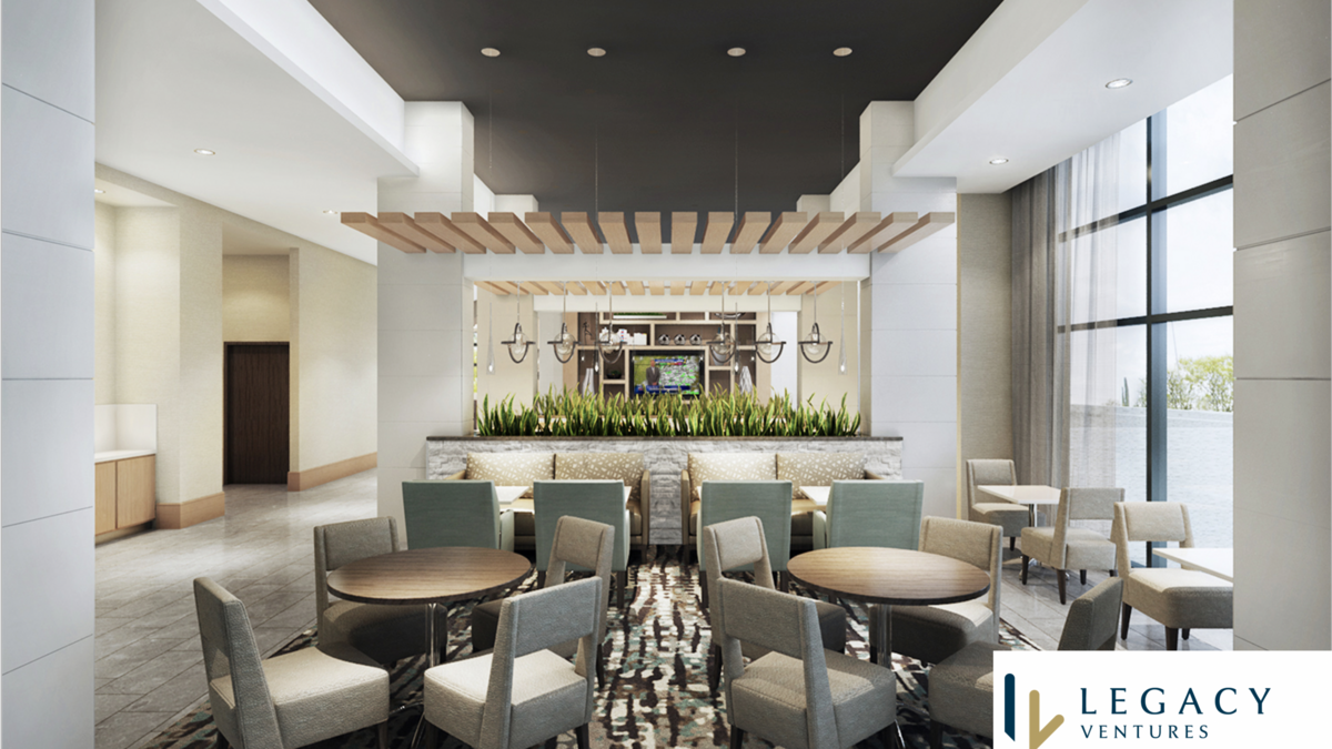 First look Legacy’s 40 million Sandy Springs hotel Atlanta Business