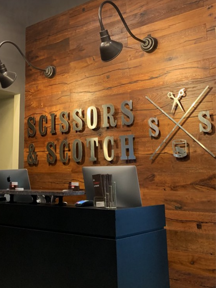 Scissors Scotch Latest Addition To The Crescent Dallas