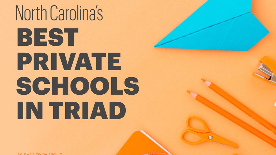 (SLIDESHOW) 'Best Private Schools in NC' list for 2020