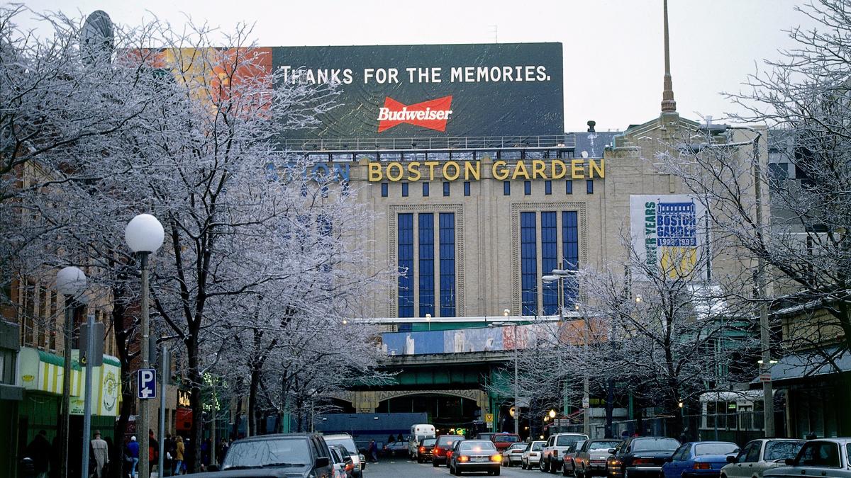 When The Celtics Were Publicly Traded The Ball Took Some Strange