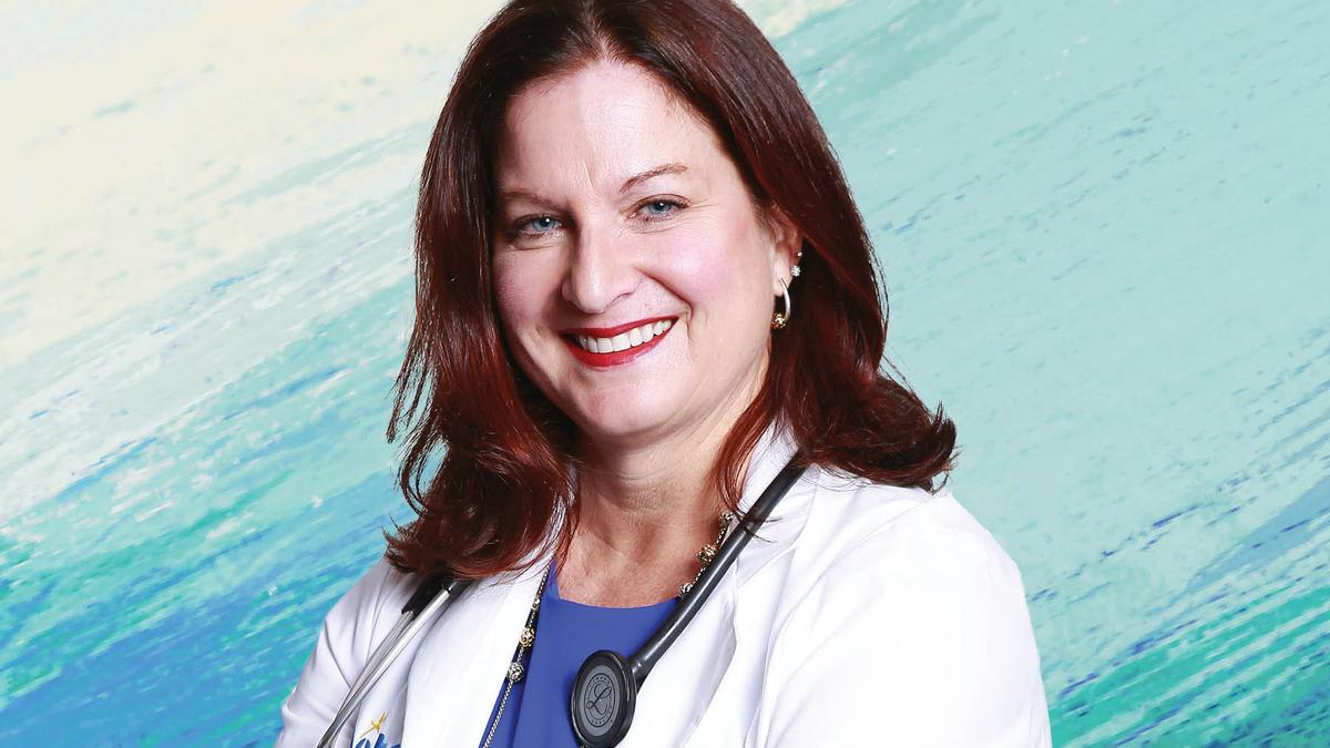 2019 BusinessWoman of the Year honoree Barbara Allen Tampa Bay