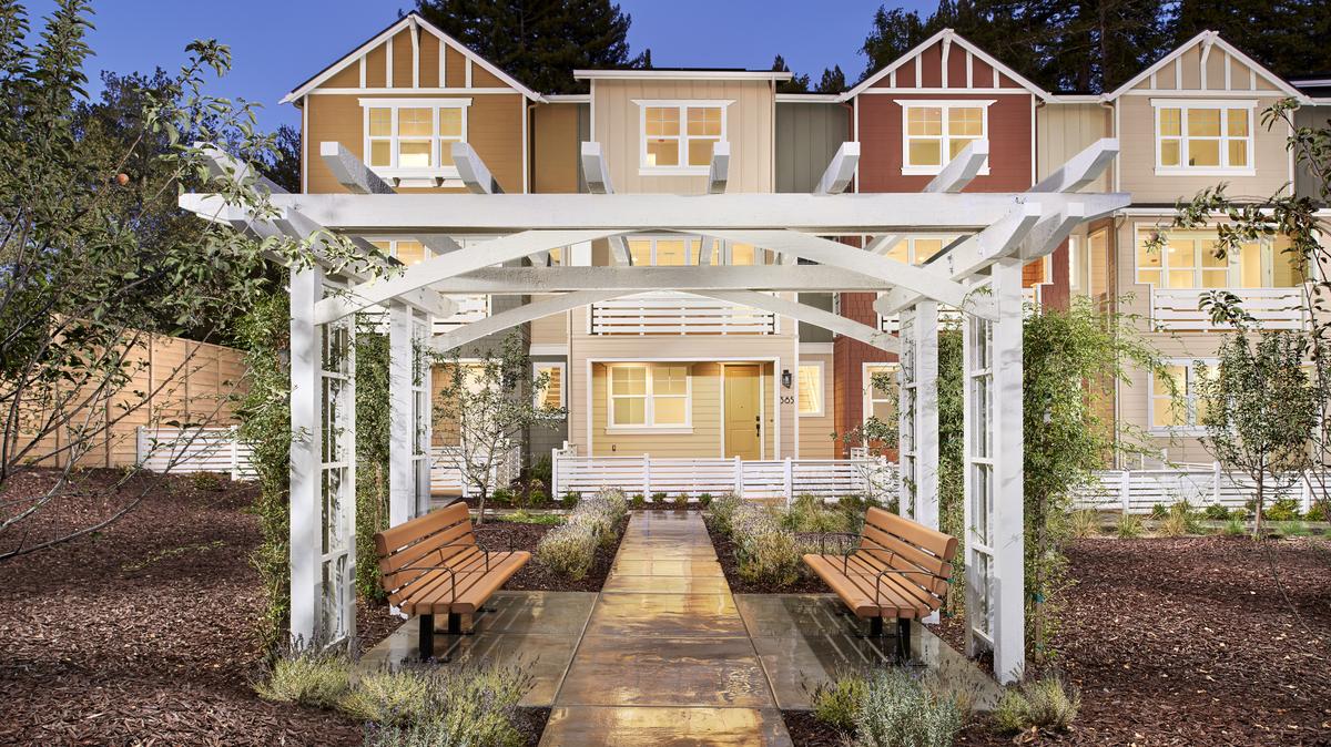 Allelectric, sustainable townhomes points to greater expansion in