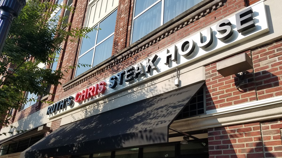 Ruth's Chris Steak House to open on Wolf Road - Albany Business Review