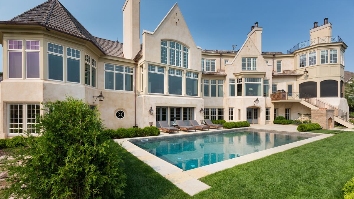 Eden Prairie home on market for 6.5 million features a ski hill