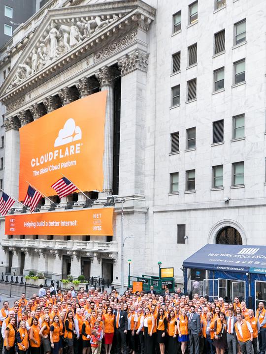 Cloudflare IPO 3