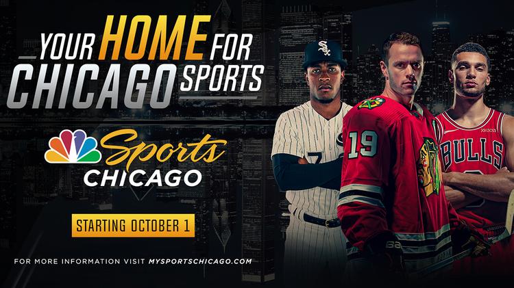 NBC Sports Chicago prepping for day with no live Cubs game telecasts