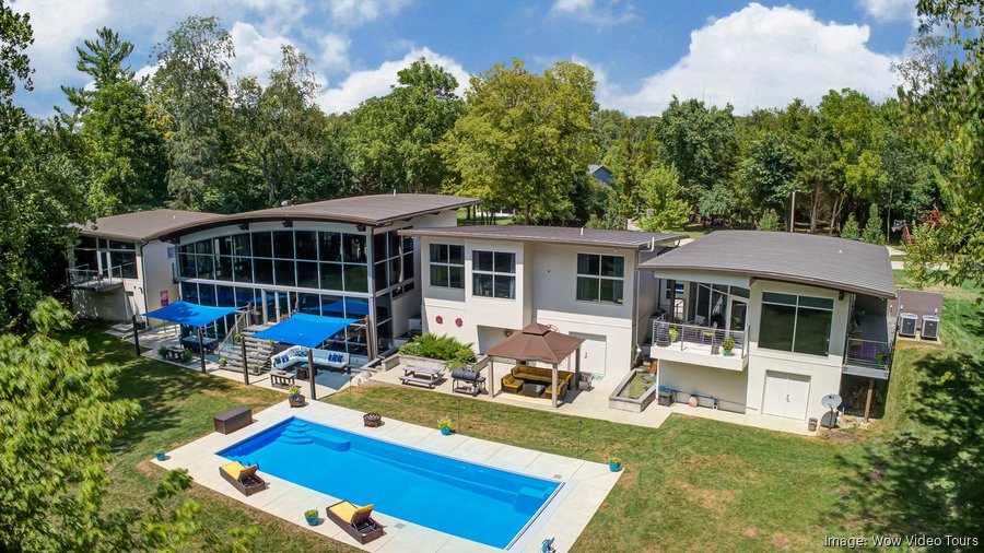 Unique Yellow Springs estate listed for 3.75M Dayton Business Journal