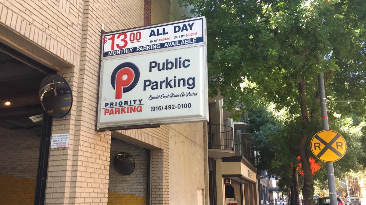 Priority Parking drops lawsuit against the city of Sacramento