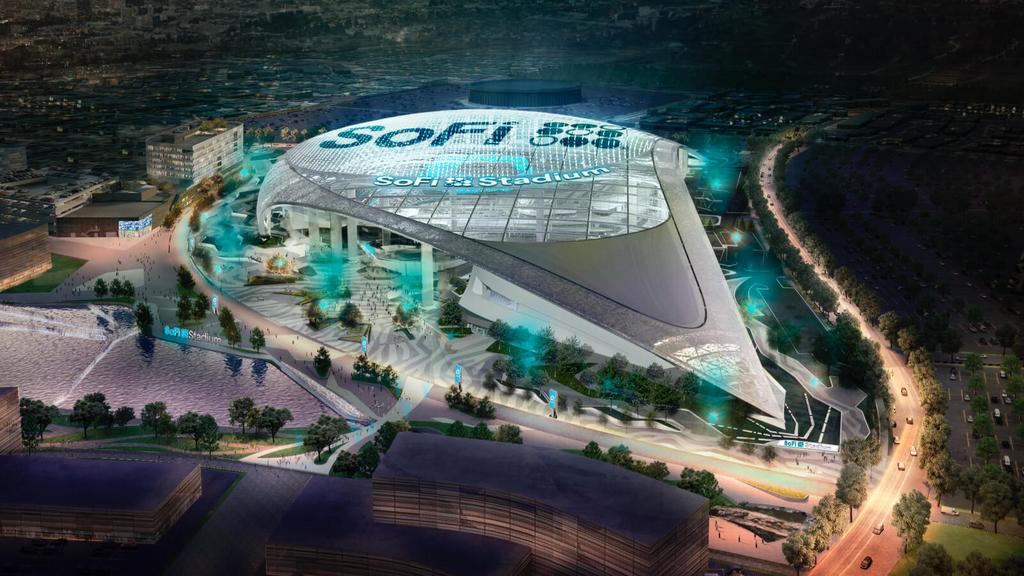 Los Angeles Rams, Chargers new stadium opening delayed until 2020