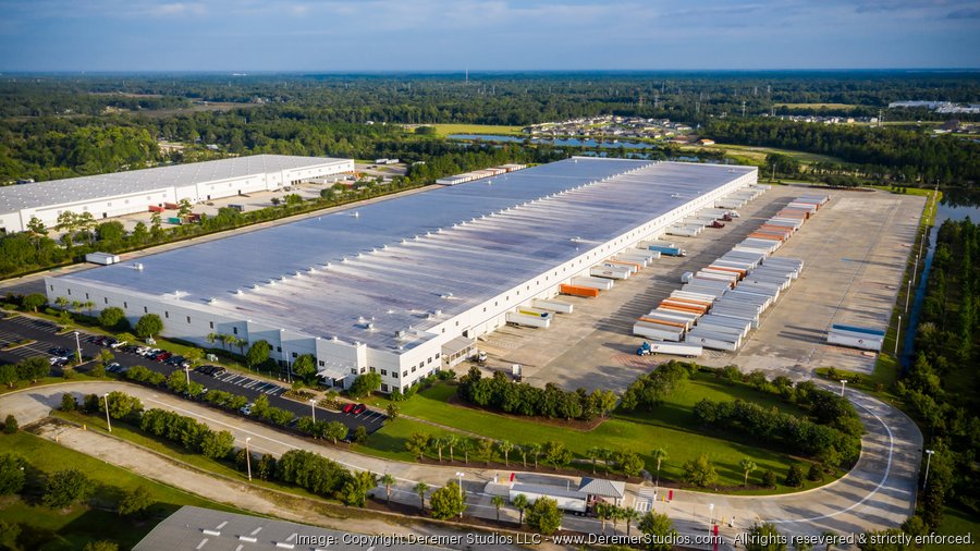 GE Appliances finishes renovation at former Sears warehouse in