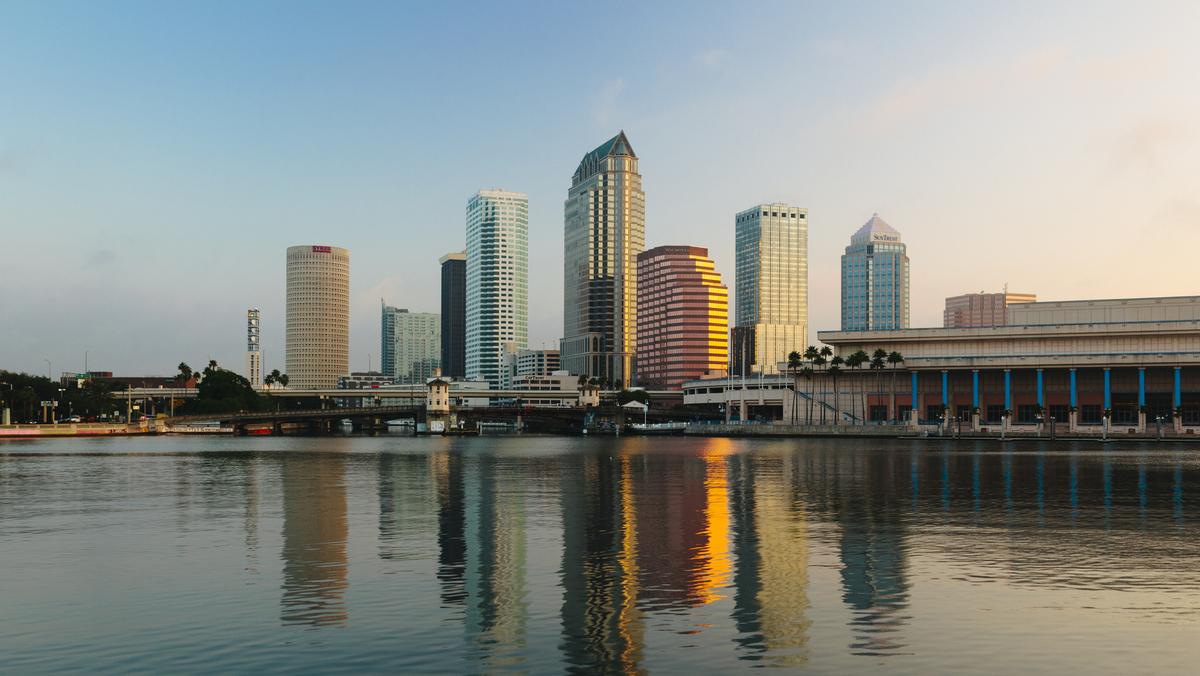 Tampa Bay breaks new tourism record Tampa Bay Business Journal