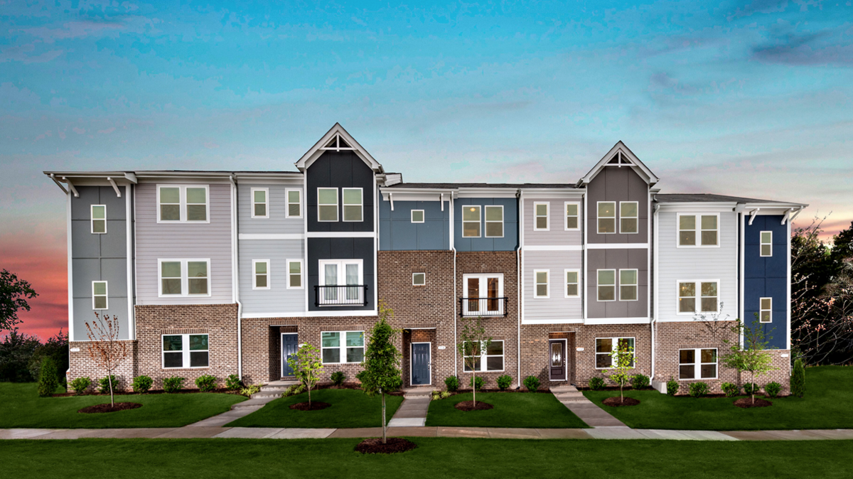 Meritage Home (NYSE MTH) begins work on The Brickyard community in