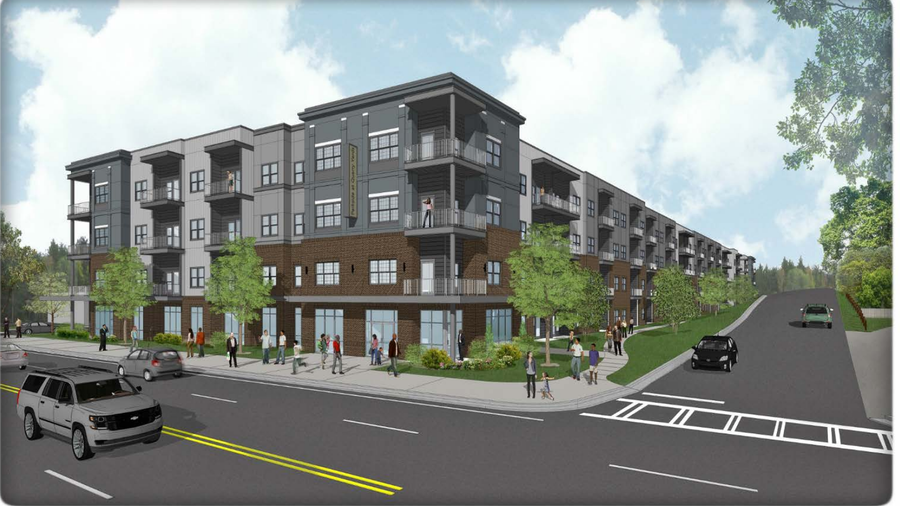 New details emerge about Parkside at Quarry Yards project in Bankhead