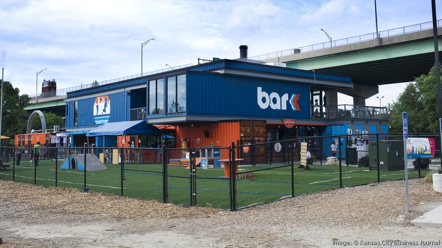 Cover Story Dog heaven is a place (and it's called Bar K) Kansas