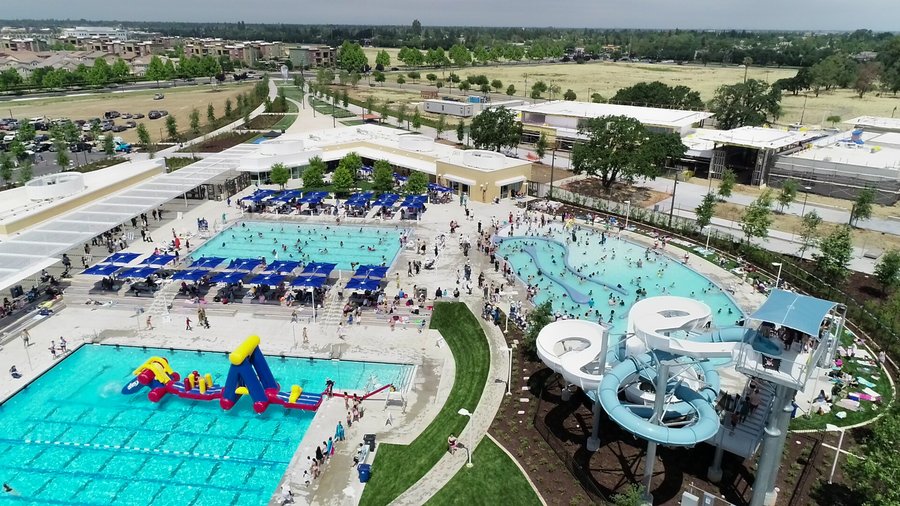 Best Real Estate Projects: Elk Grove Aquatics Center - Sacramento ...