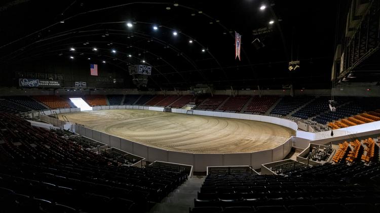 Ohio Expo Center's Taft Coliseum will undergo $4.1M ice rink renovation ...