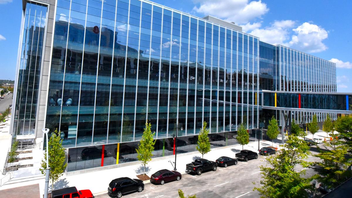 Children's of Alabama opens James C. Lee III Building in Parkside