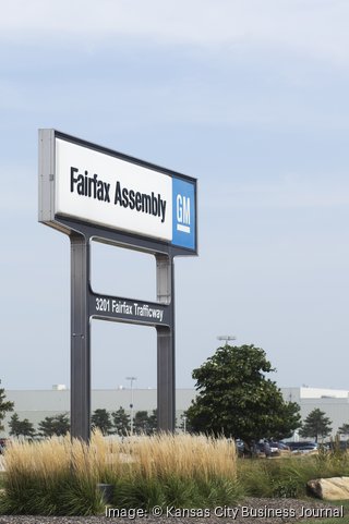 GM says effects of strike will cause layoffs at its Kansas City plant -  Kansas City Business Journal