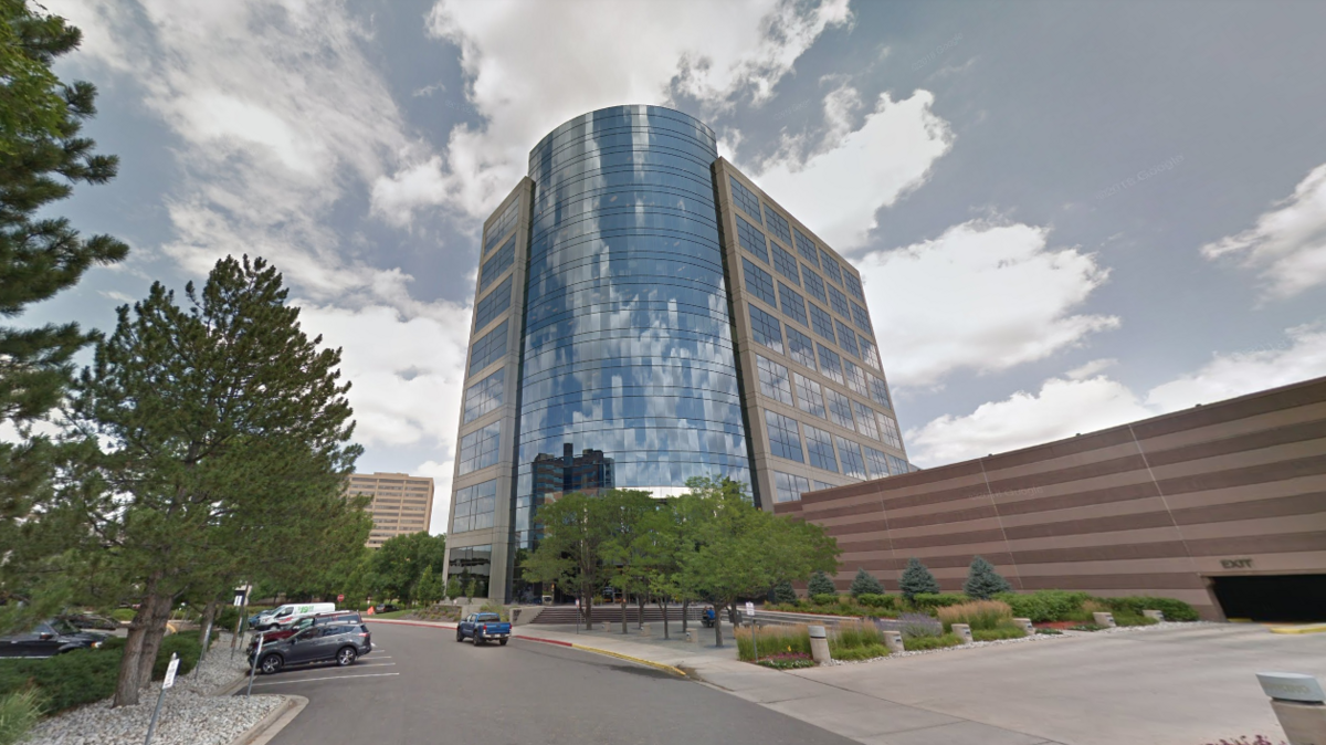 Denver Tech Center 'trophy asset' sells for 71.25 million Denver