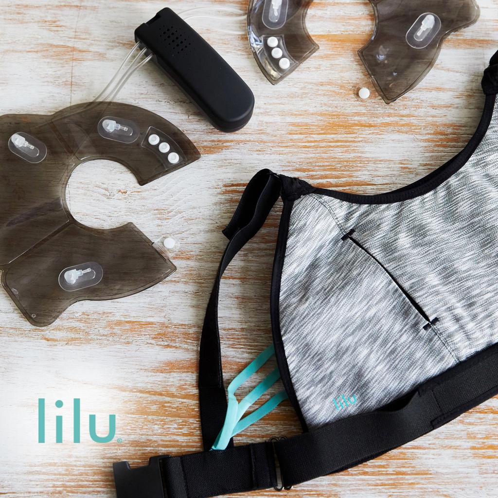 Philly-made Lilu breast pump bra disrupts a billion dollar market