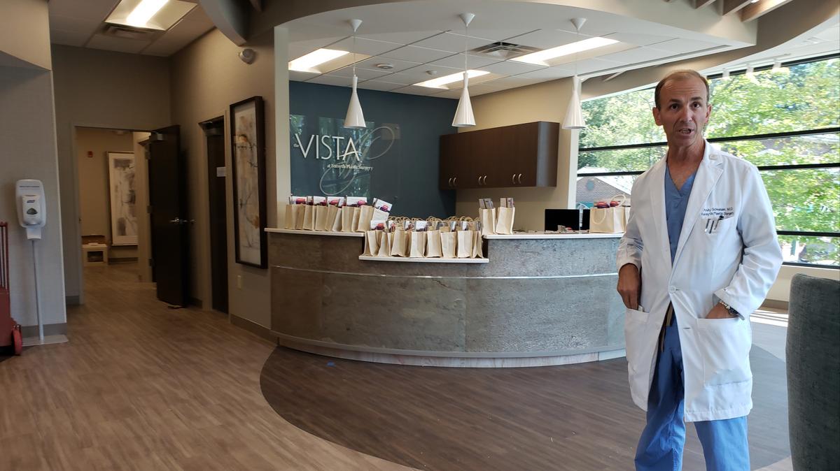 (PHOTOS) Forsyth Plastic Surgery unveils Vista, a boutique treatment