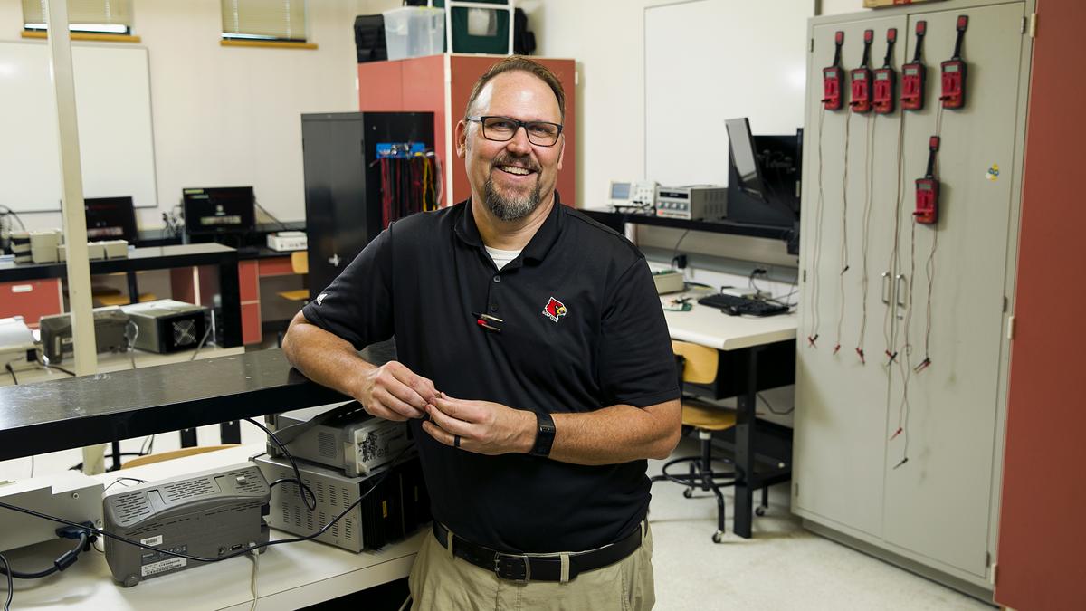 Tommy Roussel's DSC Technologies Louisville Business First