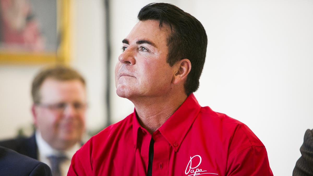 John Schnatter sells major portion of his remaining stake in Papa John