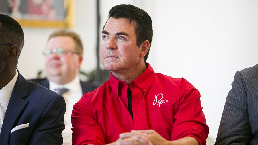 Papa Johns Founder John Schnatter Files New Claims In Years Old Lawsuit Louisville Business First