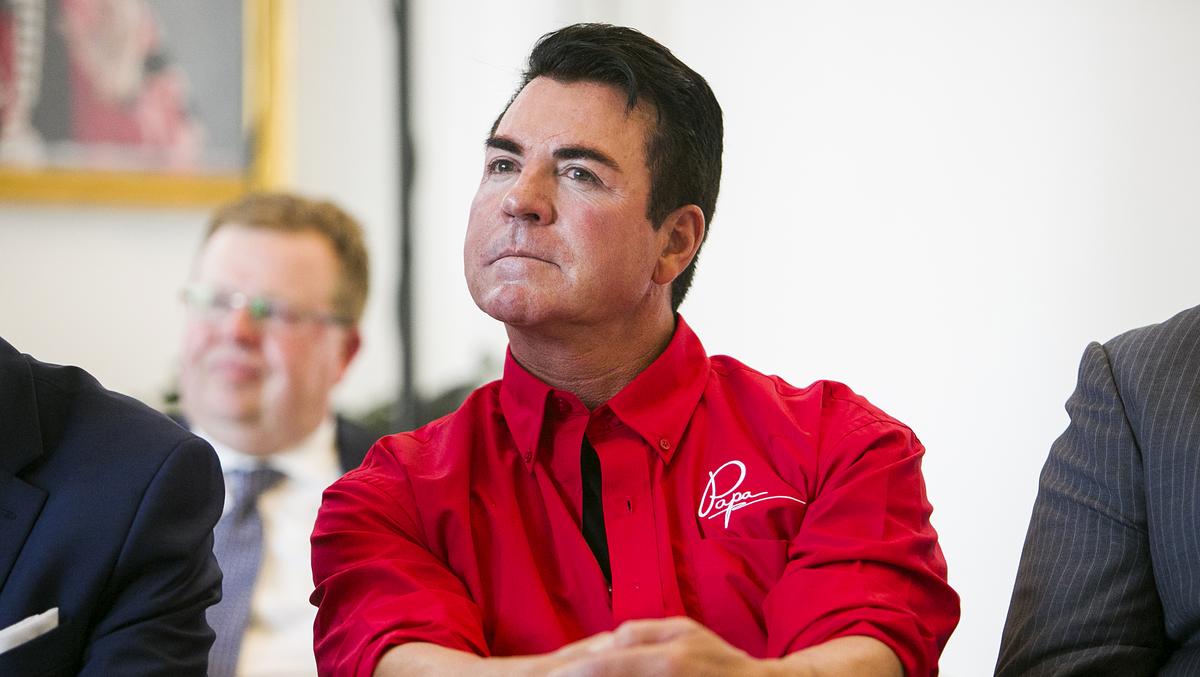 John Schnatter case against Laundry Service will go to trial