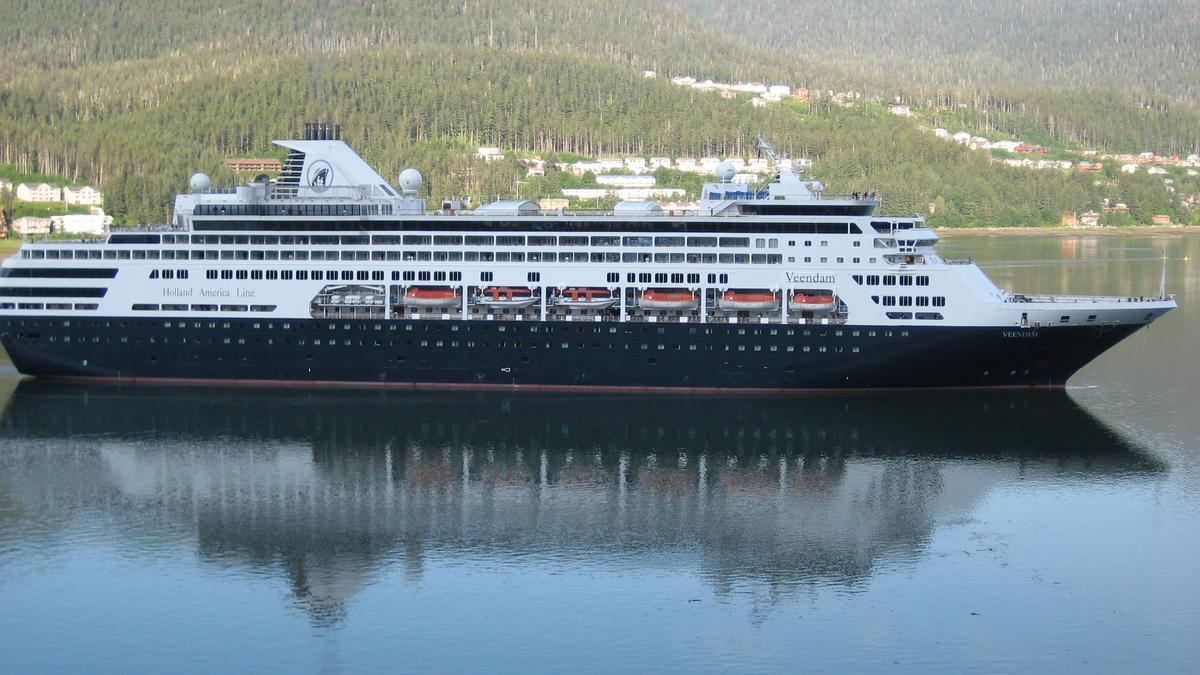 cruises from tampa holland america