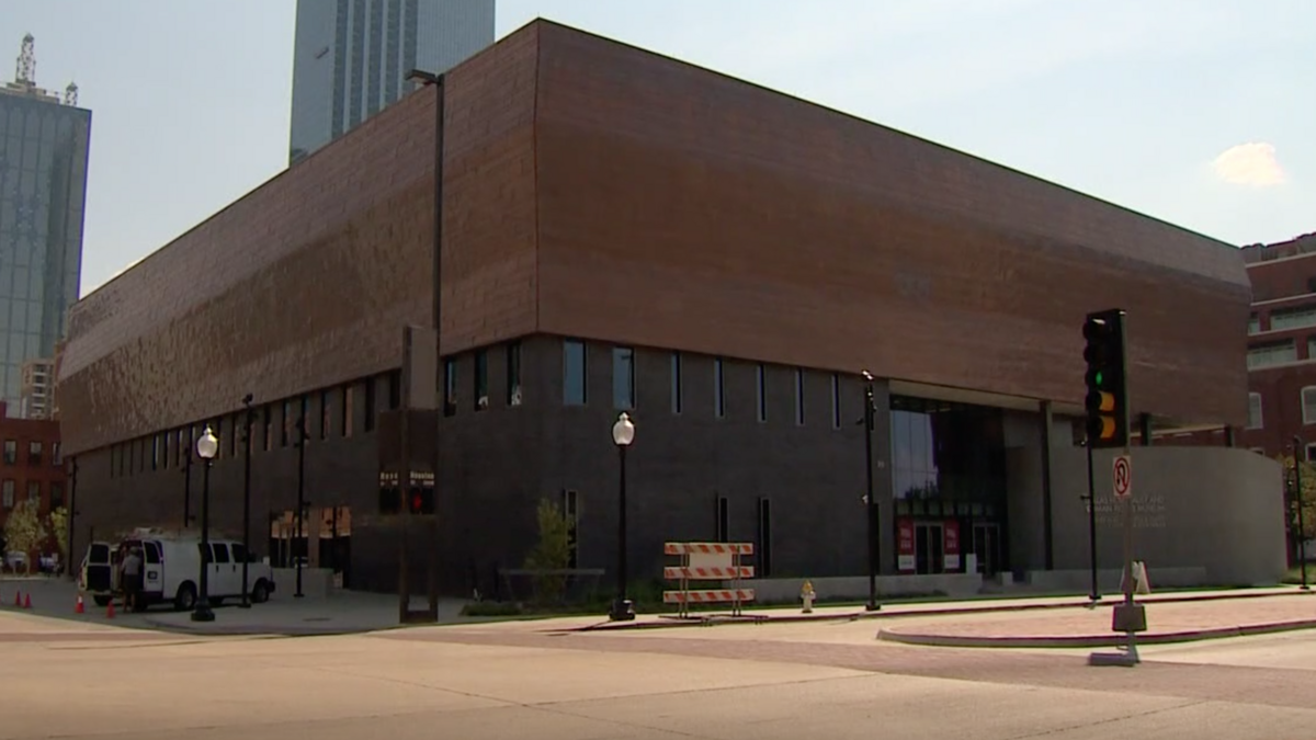 Dallas Holocaust And Human Rights Museum Opens Wednesday - Dallas 