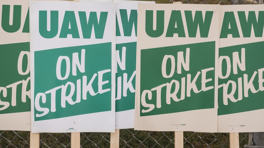 UAW strikes could drive more electric vehicle investment into