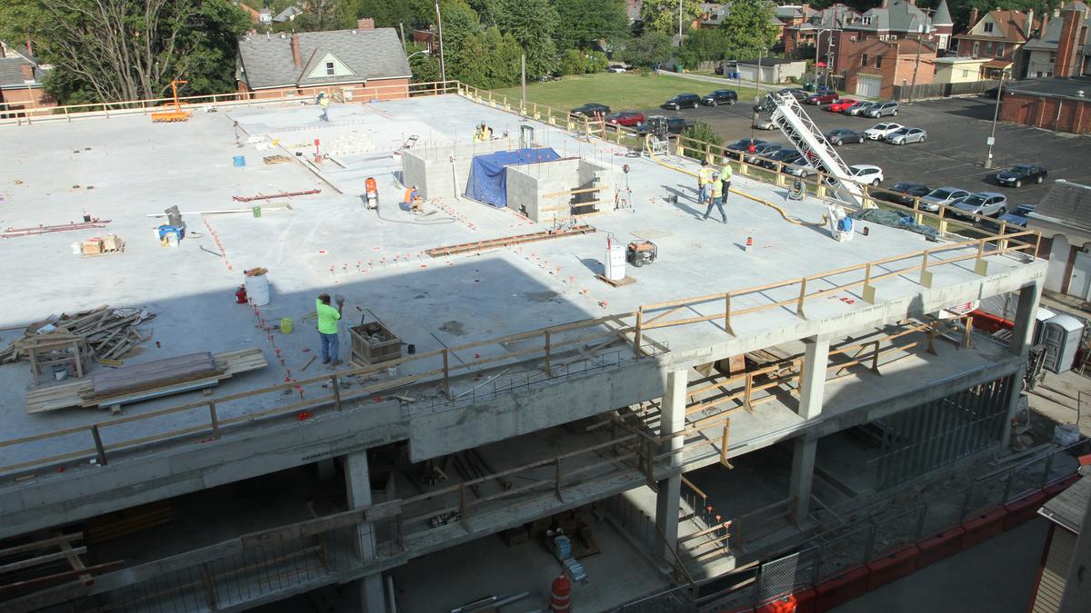 Columbus apartment industry tops 21.6B Columbus Business First