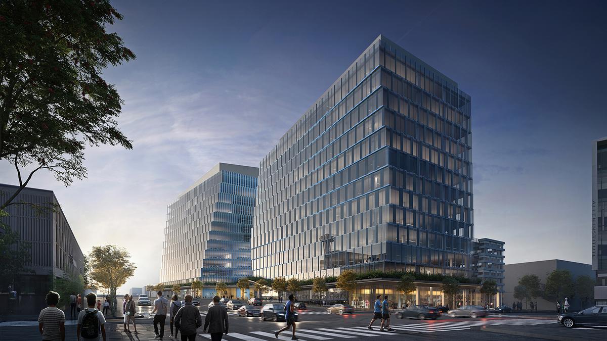 Alexandria Real Estate gets Seattle City Council OK for Mercer Mega