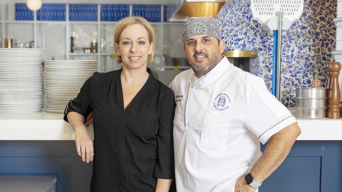 Partenope Ristorante to open in downtown's TitcheGoettinger Building