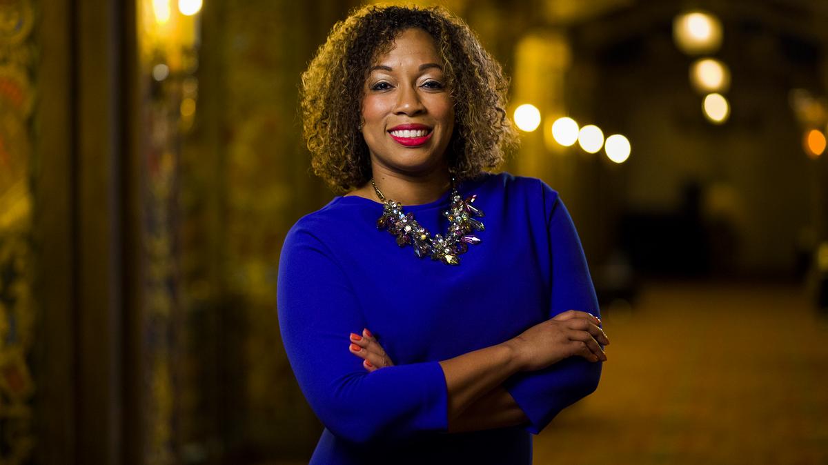 Forty Under 40: Victoria Russell - Louisville Business First