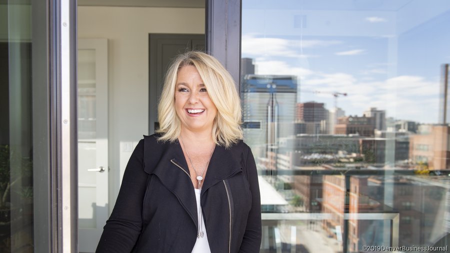 Executive Voice Lori Greenly wants to be Denver's condo queen Denver
