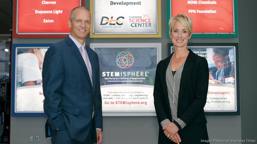 Corporate Citizenship Award winner Duquesne Light Co. Pittsburgh Business Times