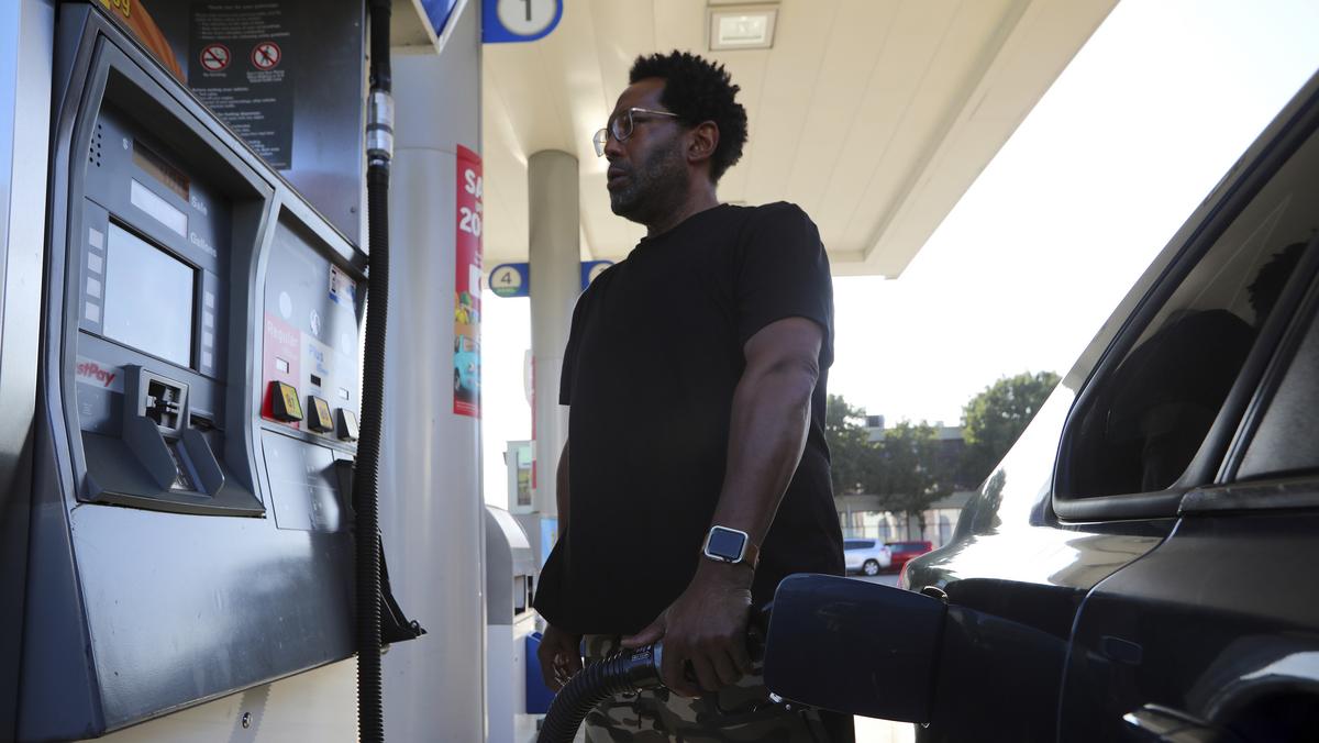 Oakland Gas Prices >> Gas Prices Rise To 4 Or More In San Francisco San Jose Oakland Gas Prices >> Gas Prices Rise To 4 Or More In San Francisco San Jose