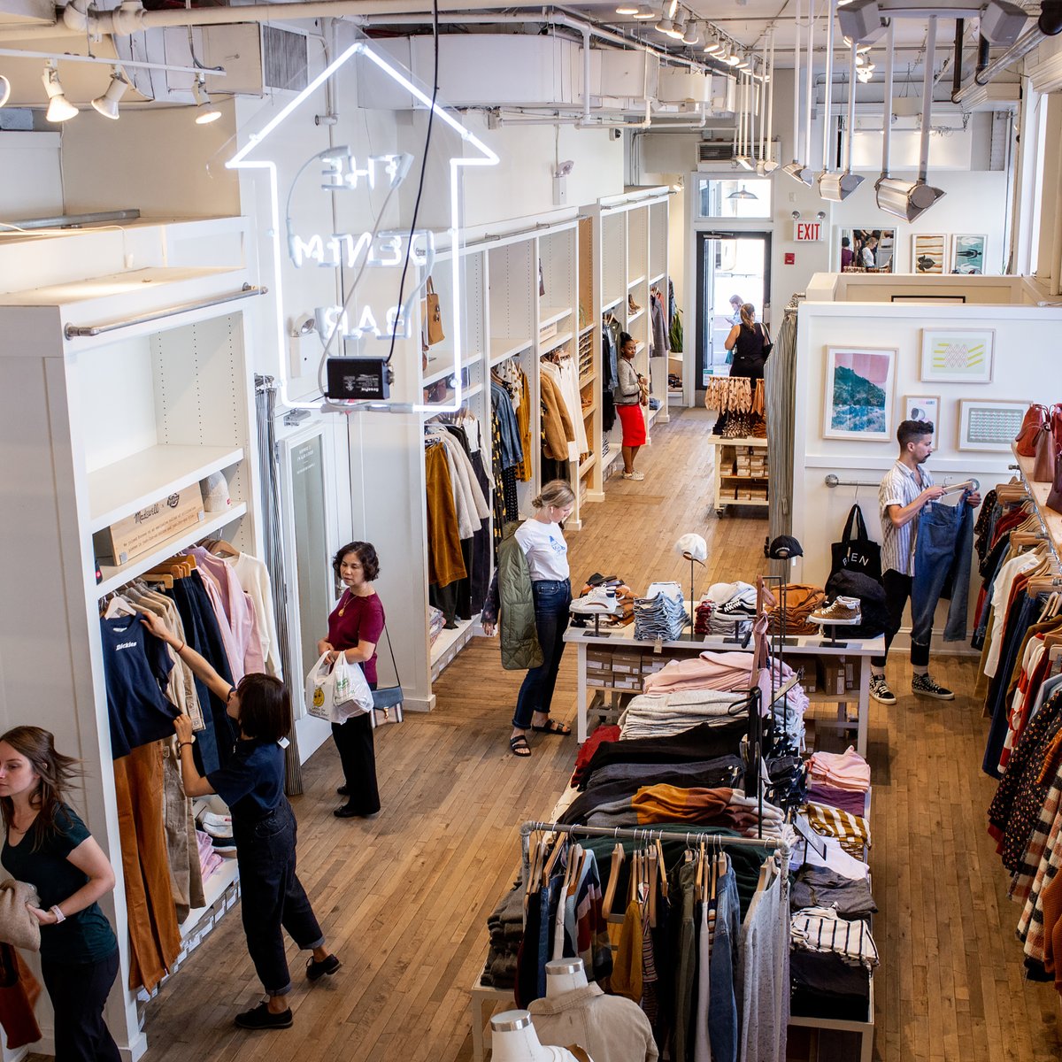 Galleria Edina, Twin Cities Shops Guide, Shop + Style