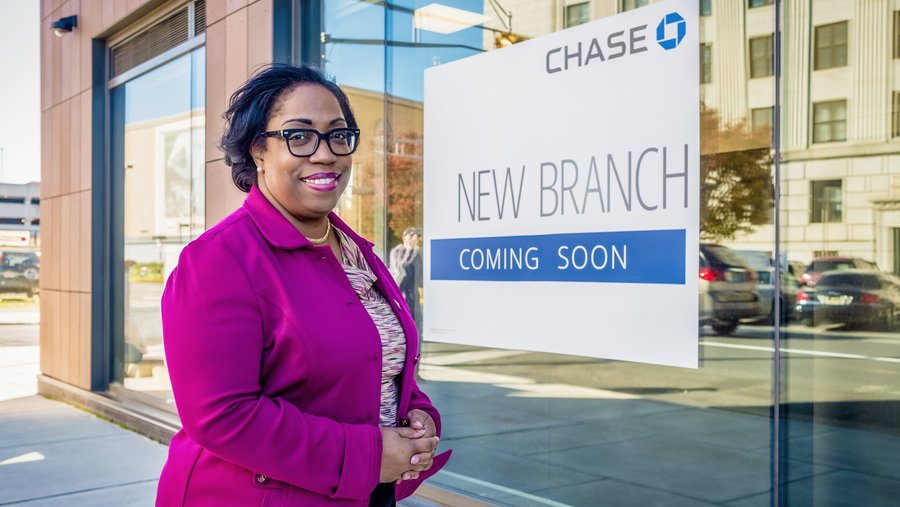 Michele Lawrence vacating role leading JPMorgan s local retail