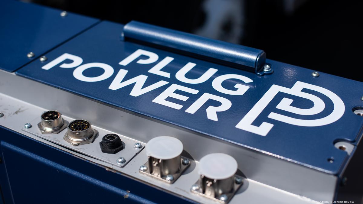 Fuel cell company Plug Power sets target of 1 billion in revenue by