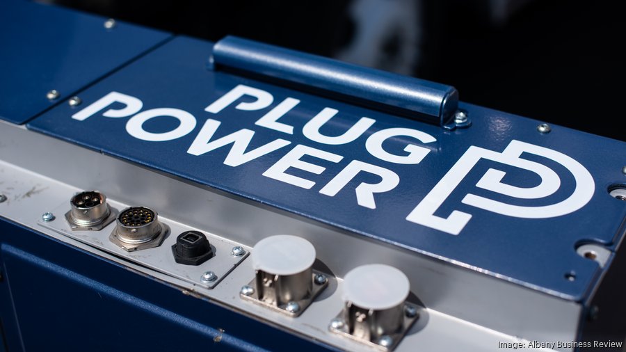 Fuel cell company Plug Power sets target of 1 billion in revenue by
