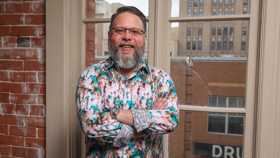 2019 CSuite Awards Jason Straughan of Codeup San Antonio Business