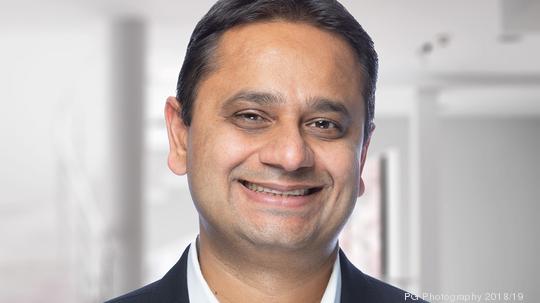 Advanced Network Management CEO Raminder Mann