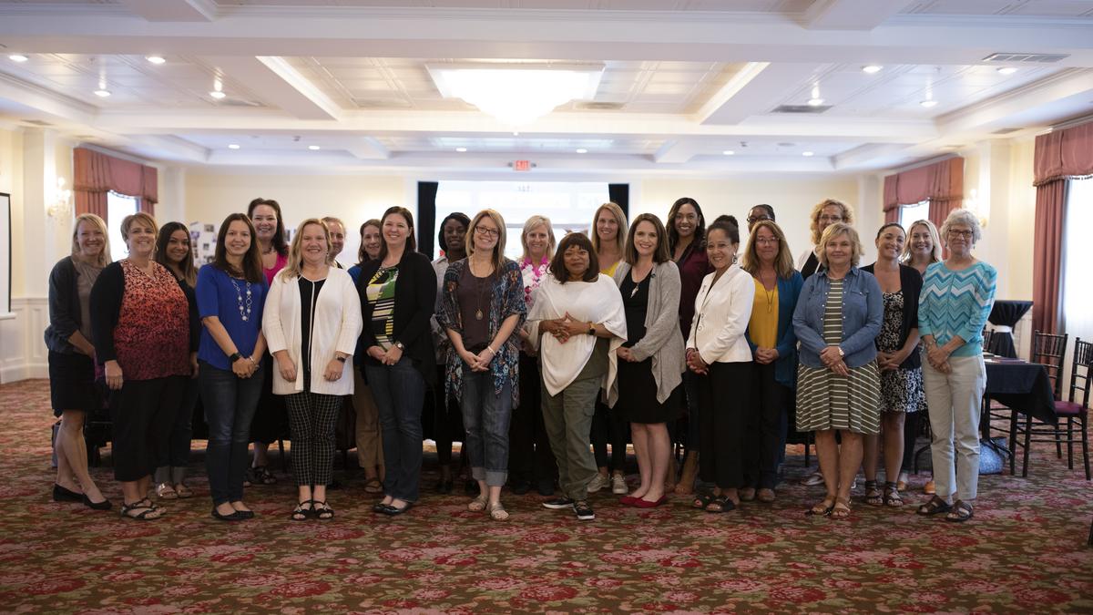 Dayton Area Chamber of Commerce has an Empower course for women