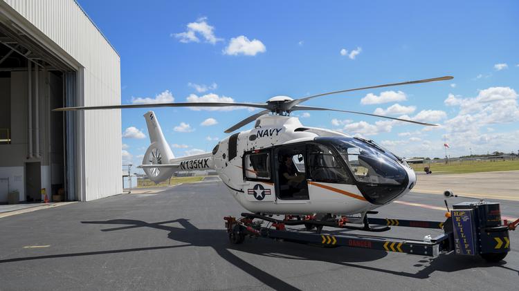 Bell Vs Airbus Helicopters Dfw Companies Compete For Generational Opportunity For Navy Trainer Dallas Business Journal