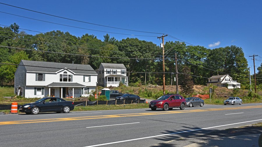 Guilderland car wash, traffic improvements on Western Avenue getting