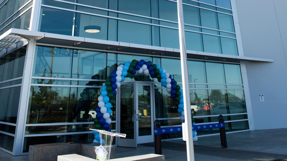 Blue Diamond expands with Salida plant Sacramento Business Journal